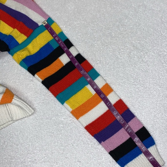 Lego bricks crew neck sweater color block unisex gender neutral large - Picture 7 of 7